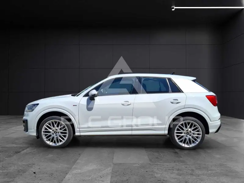 2019 Audi Q2