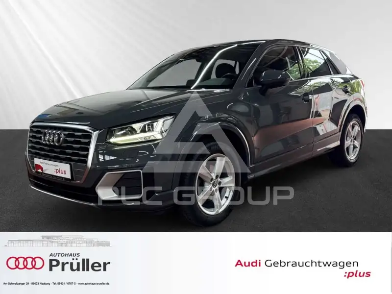 2019 Audi Q2
