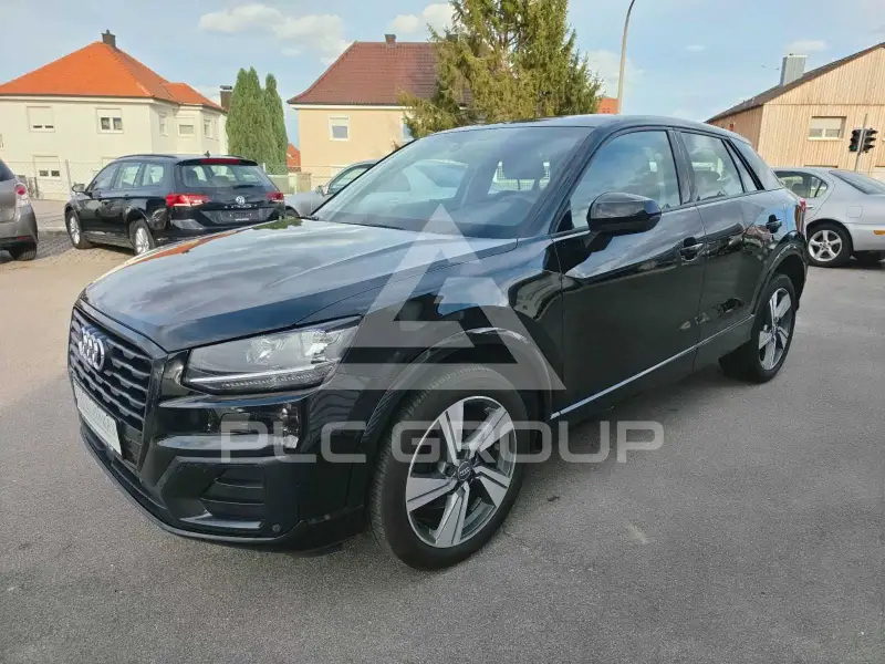 2019 Audi Q2