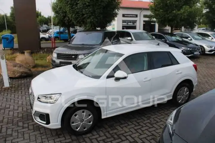 2019 Audi Q2