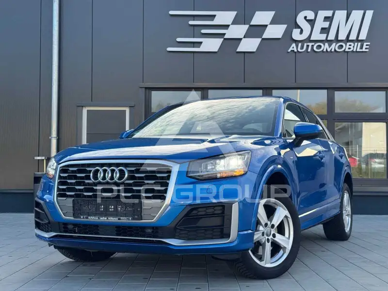2019 Audi Q2
