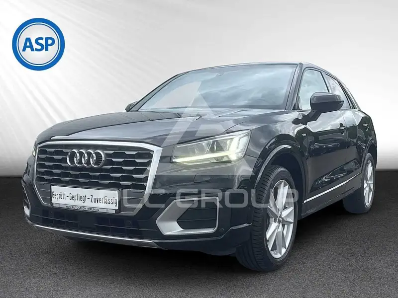 2019 Audi Q2