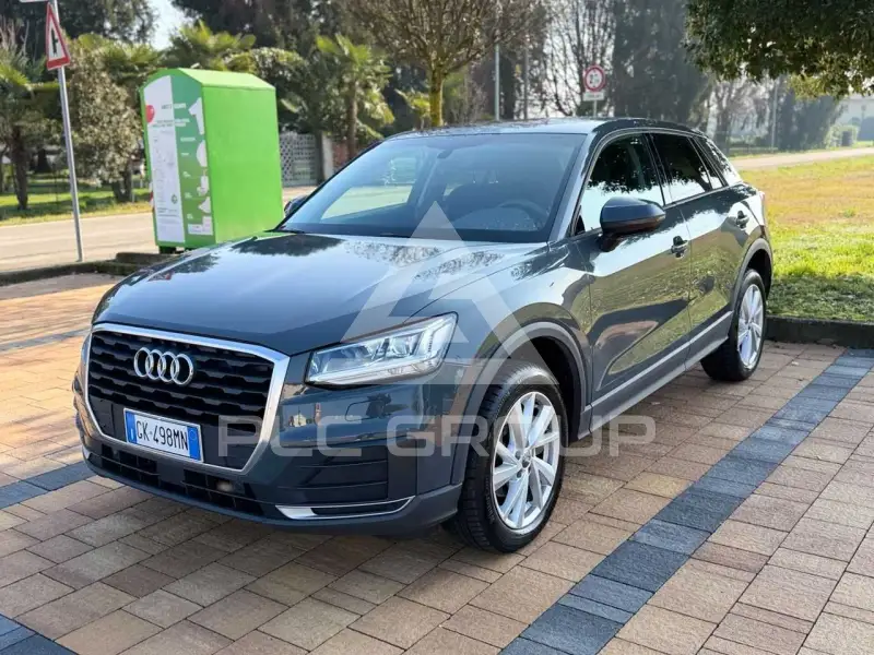 2019 Audi Q2