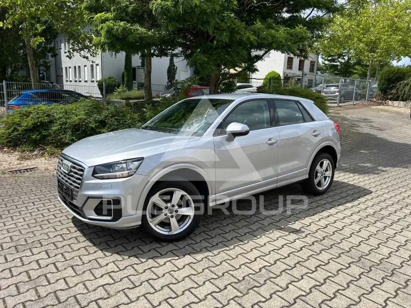 2019 Audi Q2