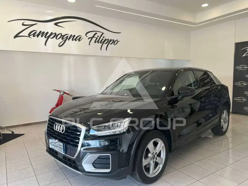 2019 Audi Q2