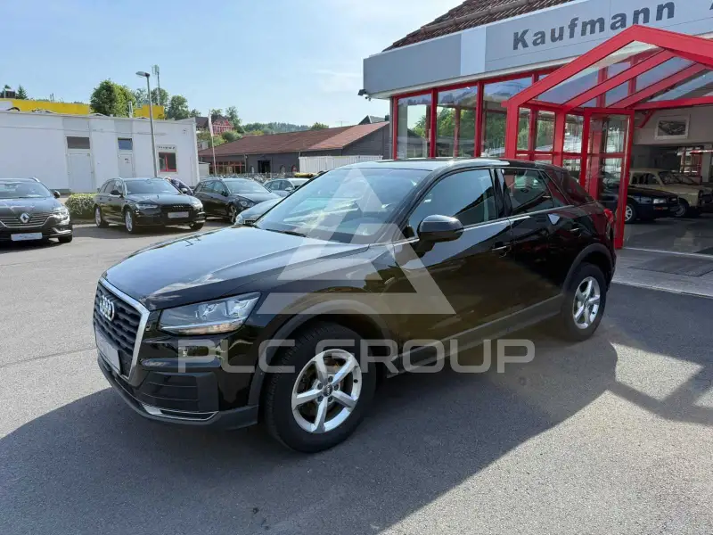 2019 Audi Q2