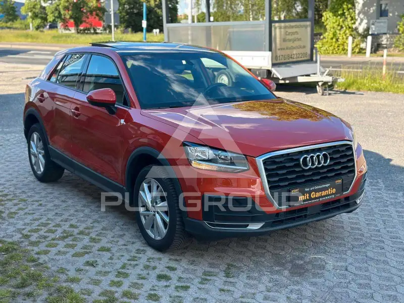 2019 Audi Q2