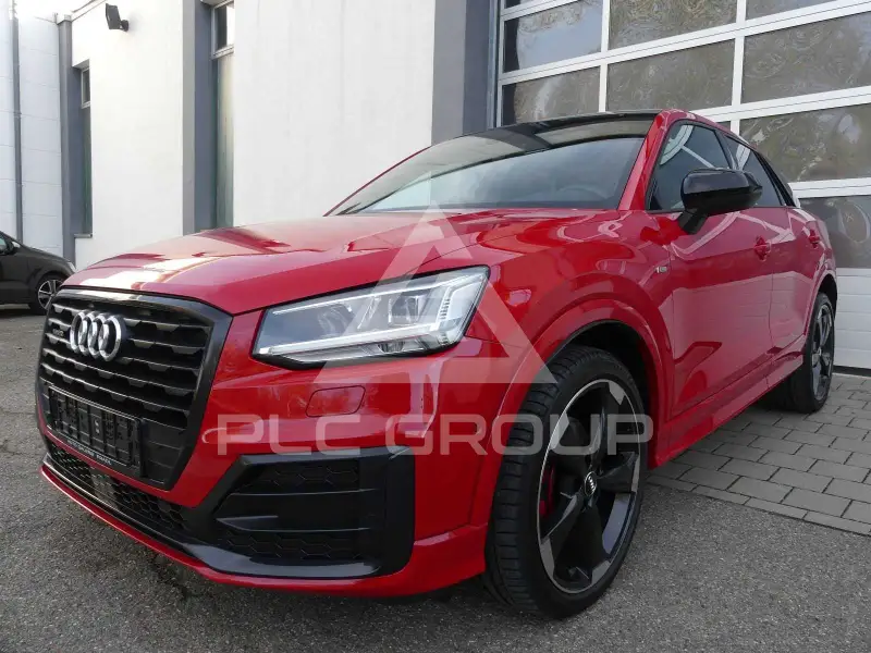 2019 Audi Q2