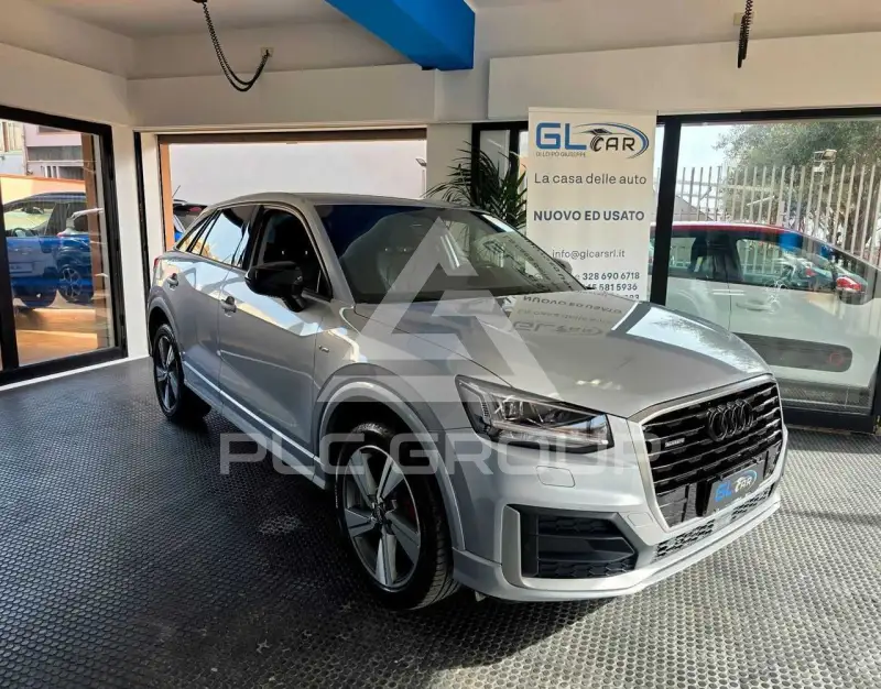 2019 Audi Q2