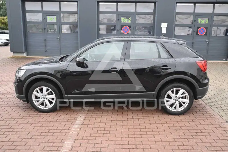 2019 Audi Q2