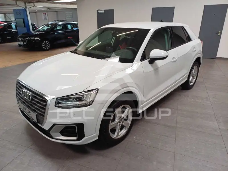 2019 Audi Q2