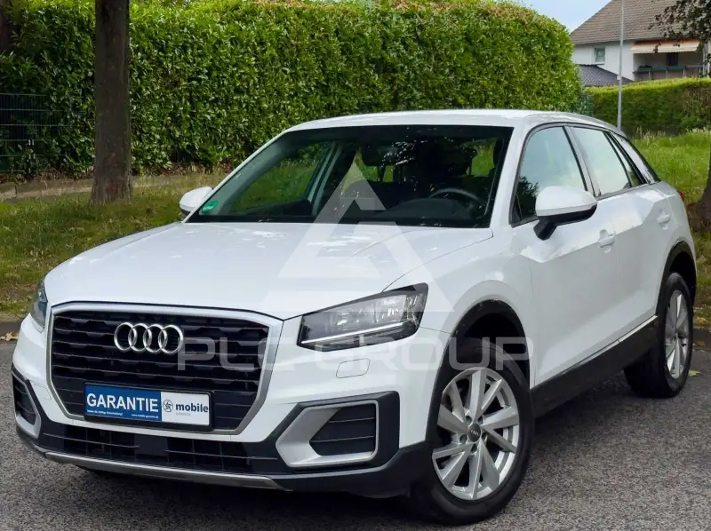 2019 Audi Q2