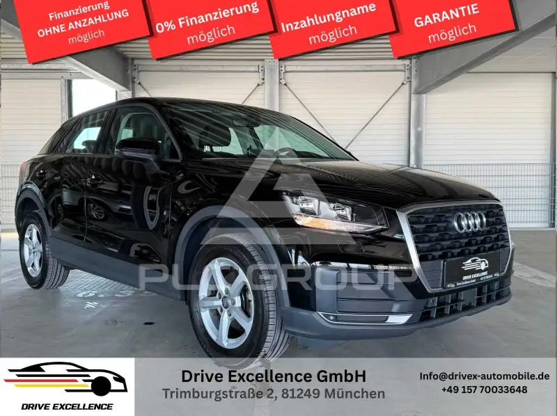 2019 Audi Q2