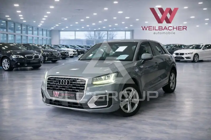 2019 Audi Q2