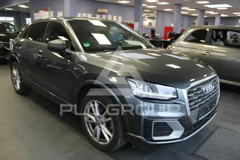 2019 Audi Q2