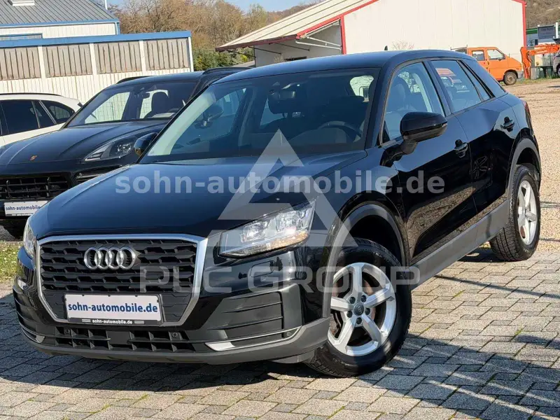 2019 Audi Q2