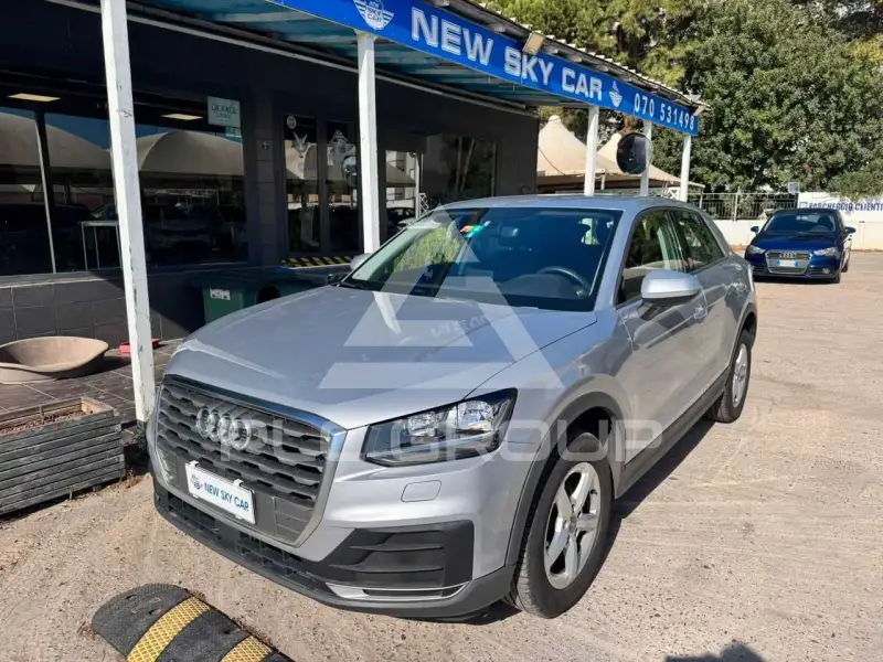 2019 Audi Q2