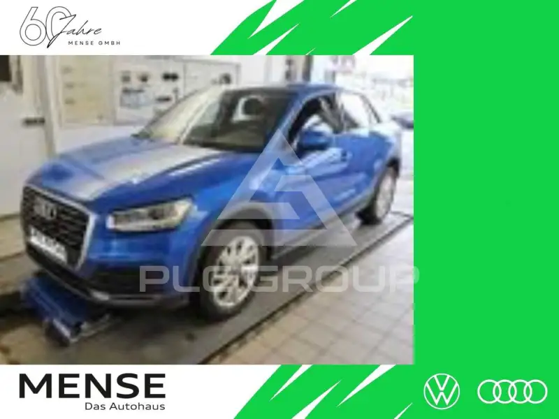 2019 Audi Q2