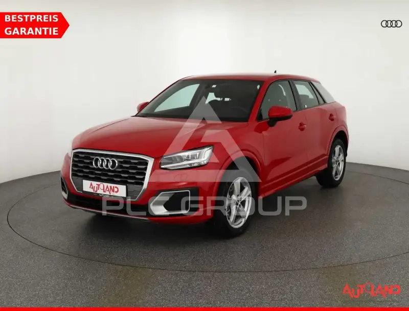 2019 Audi Q2