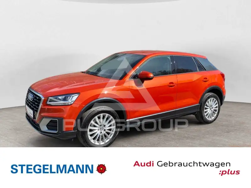 2019 Audi Q2