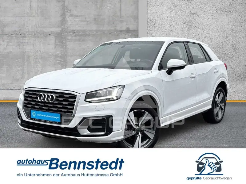 2019 Audi Q2