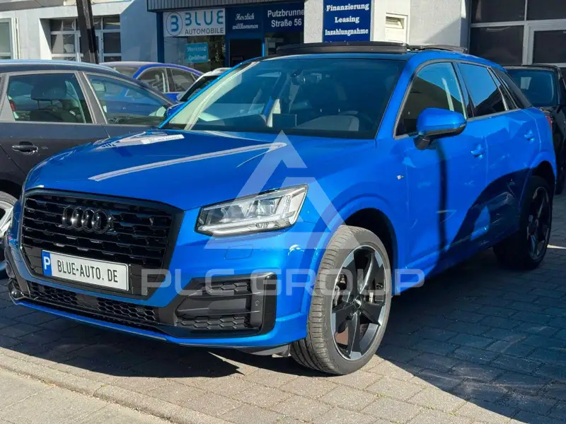 2019 Audi Q2