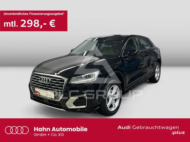 2019 Audi Q2