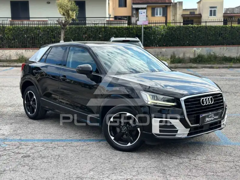 2019 Audi Q2