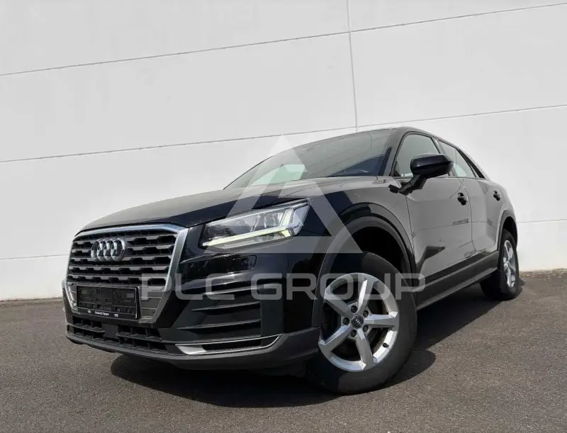 2019 Audi Q2