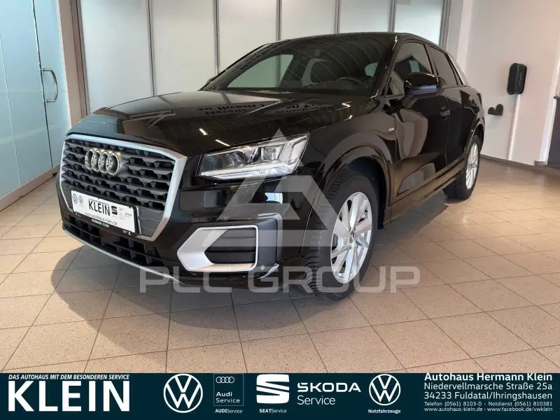 2019 Audi Q2