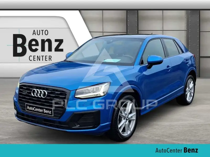2019 Audi Q2