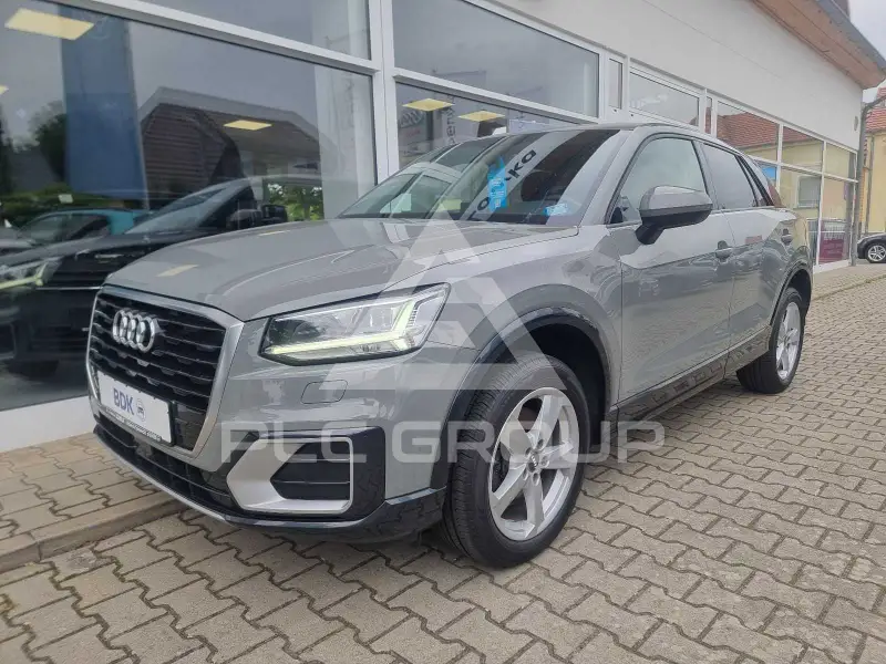 2019 Audi Q2