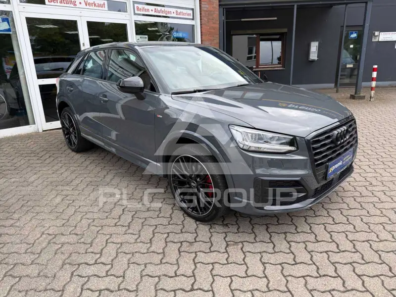 2019 Audi Q2