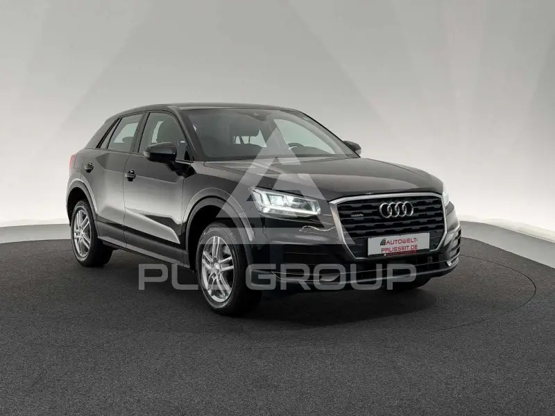 2019 Audi Q2