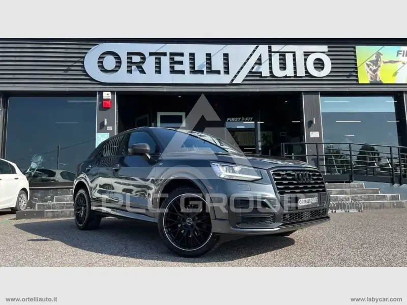 2019 Audi Q2