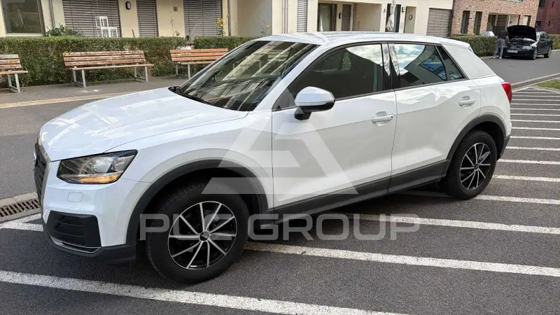 2019 Audi Q2