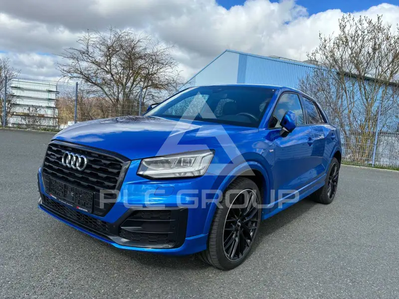 2019 Audi Q2