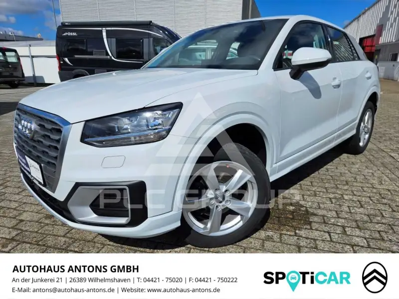 2019 Audi Q2
