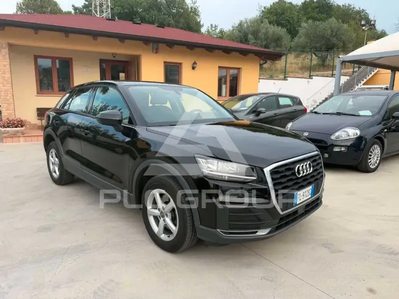 2019 Audi Q2