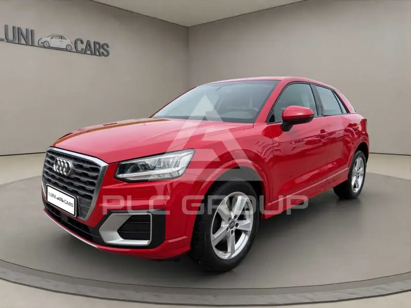 2019 Audi Q2