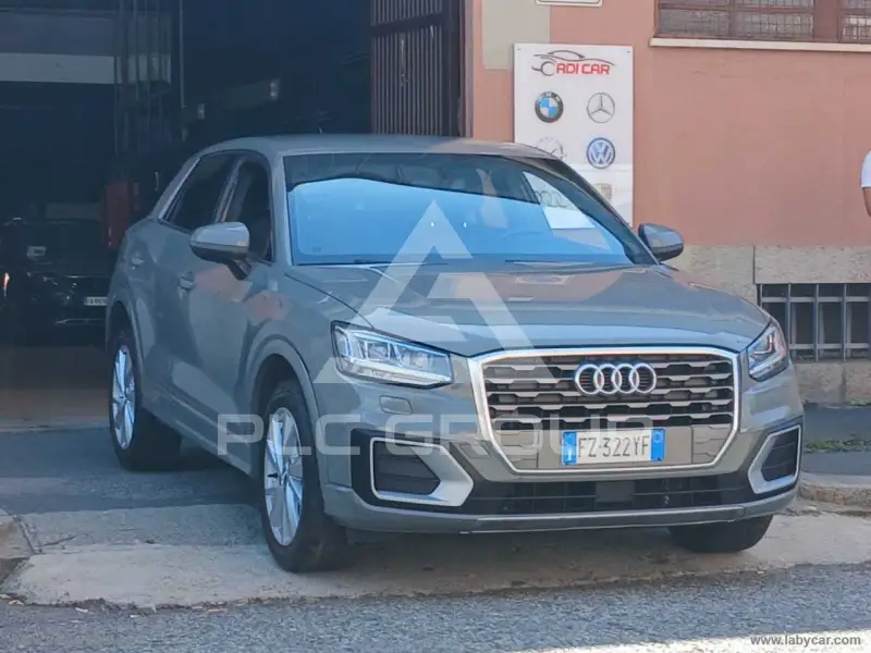 2019 Audi Q2