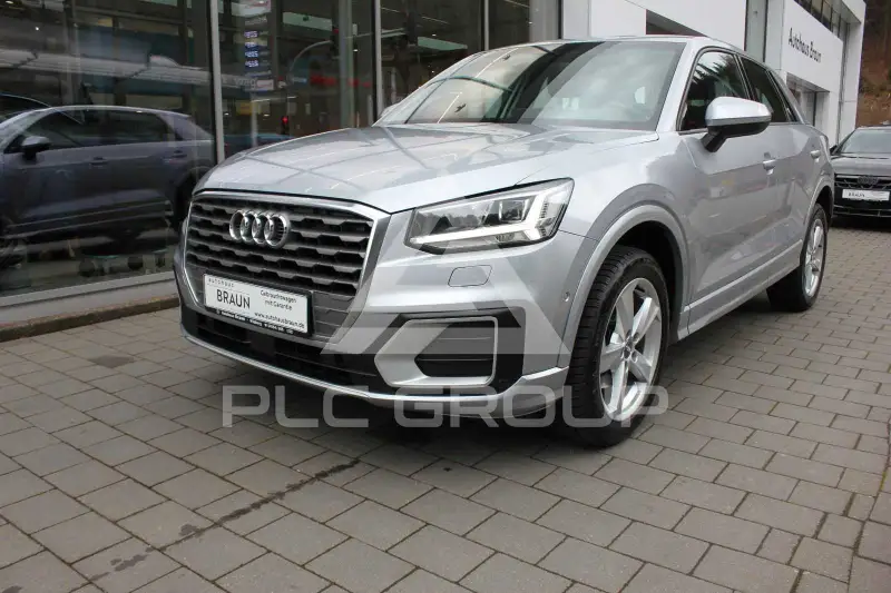 2019 Audi Q2