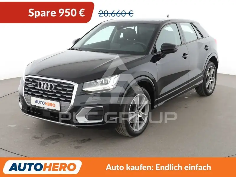 2019 Audi Q2