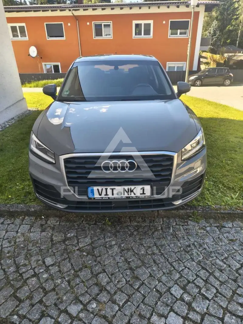 2019 Audi Q2