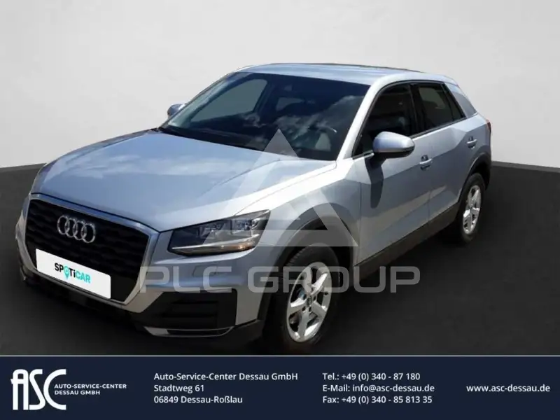2019 Audi Q2