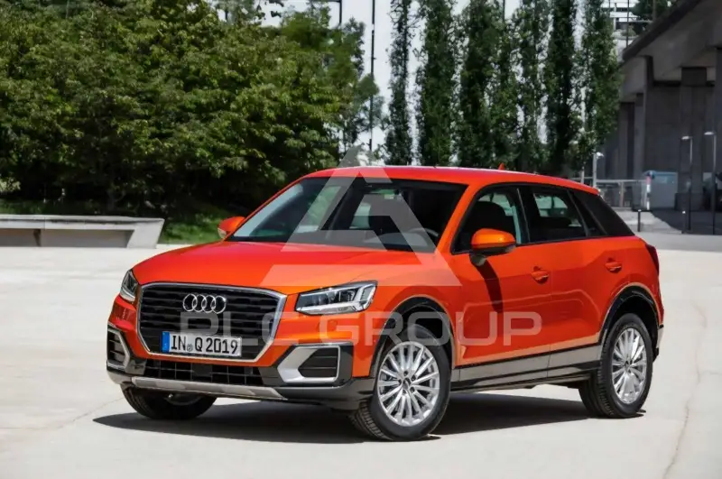 2019 Audi Q2