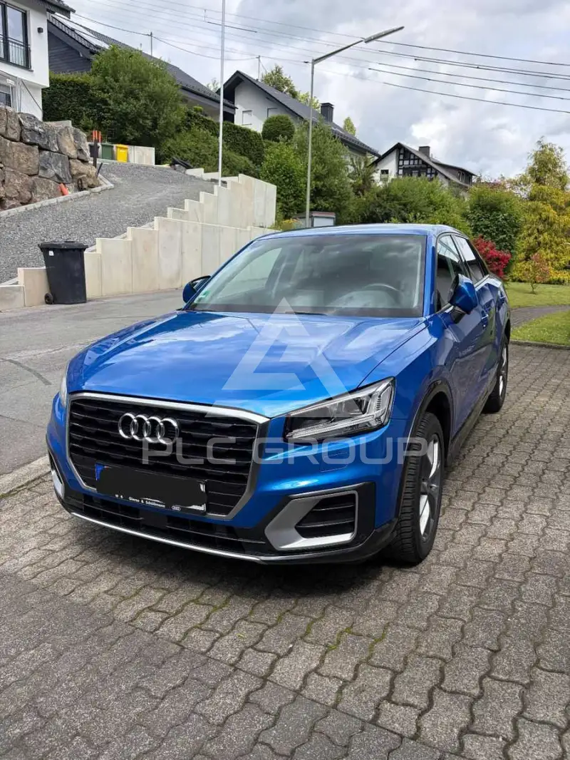 2019 Audi Q2