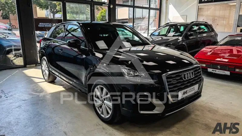 2019 Audi Q2