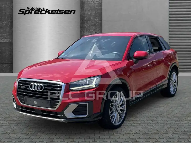 2019 Audi Q2