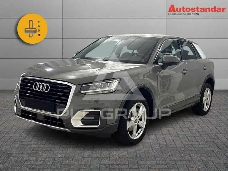 2019 Audi Q2